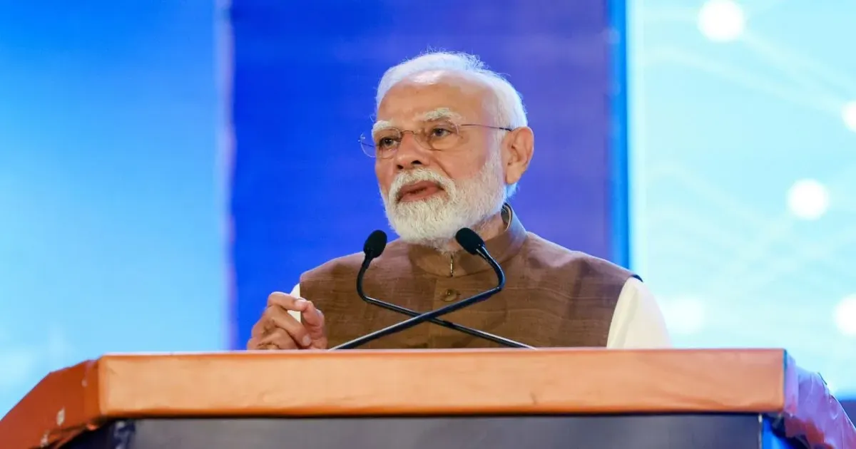 एनवीएस-03 सैटेलाइट लॉन्च के बाद पीएम मोदी ने इसरो की सराहना की, कहा- वैज्ञानिकों की मेहनत से देश को हो रहा गर्व