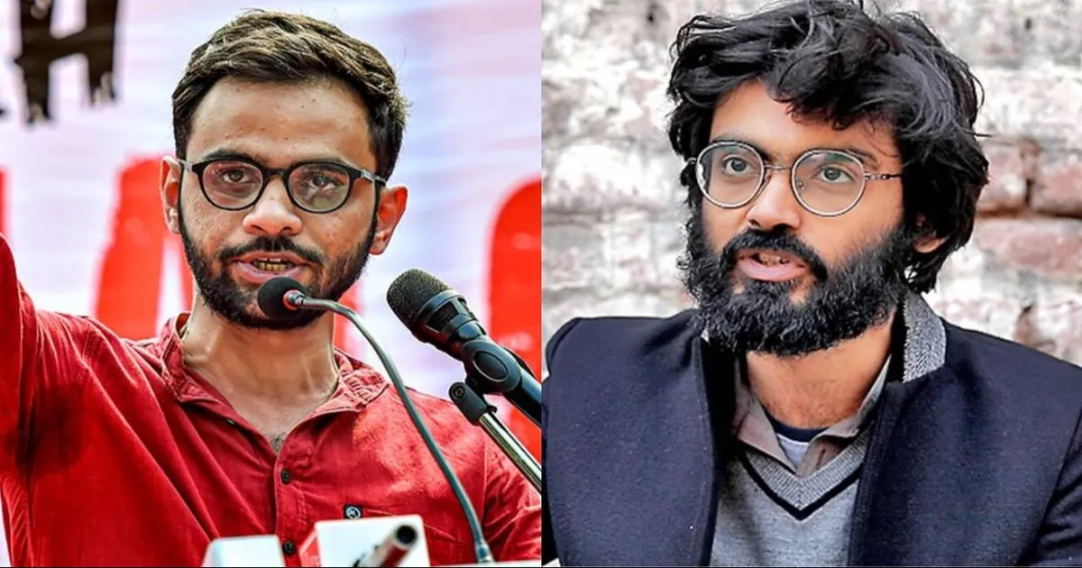 2020 दंगों के मामले में शरजील इमाम, उमर खालिद सहित अन्य की जमानत याचिकाओं पर दिल्ली हाईकोर्ट आज सुनाएगा फैसला