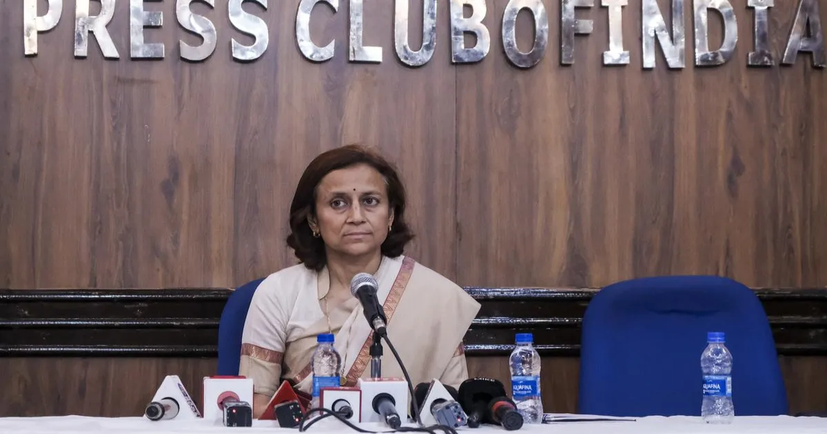 लद्दाख हिंसा: सोनम वांगचुक की पत्नी ने सुप्रीम कोर्ट का दरवाजा खटखटाया, तुरंत रिहाई की मांग