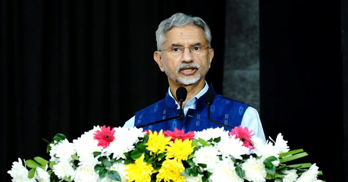रणनीतिक स्वायत्तता से ही भारत के हितों की सर्वोत्तम सुरक्षा: एस. जयशंकर
