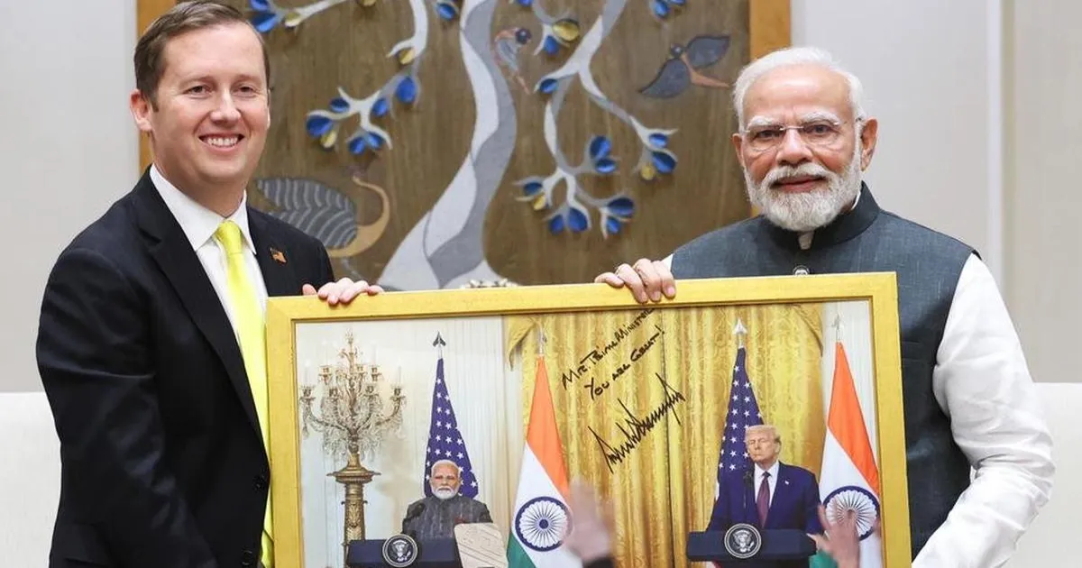 अमेरिकी राजदूत गोर की पीएम मोदी से मुलाकात में व्यापारिक संबंधों पर जोर, बिहार चुनाव में सीट बंटवारे को लेकर कांग्रेस में असमंजस