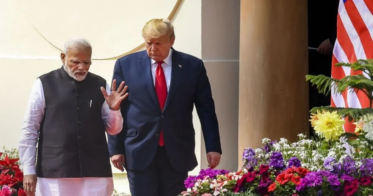 ट्रम्प का दावा: मोदी ने आश्वासन दिया कि भारत अब रूसी तेल नहीं खरीदेगा