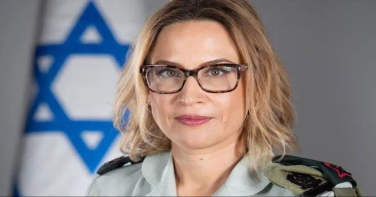 इज़राइली शीर्ष सैन्य अधिकारी ने हिरासत में लिए गए फिलिस्तीनी कैदी के उत्पीड़न वीडियो लीक मामले में दिया इस्तीफ़ा