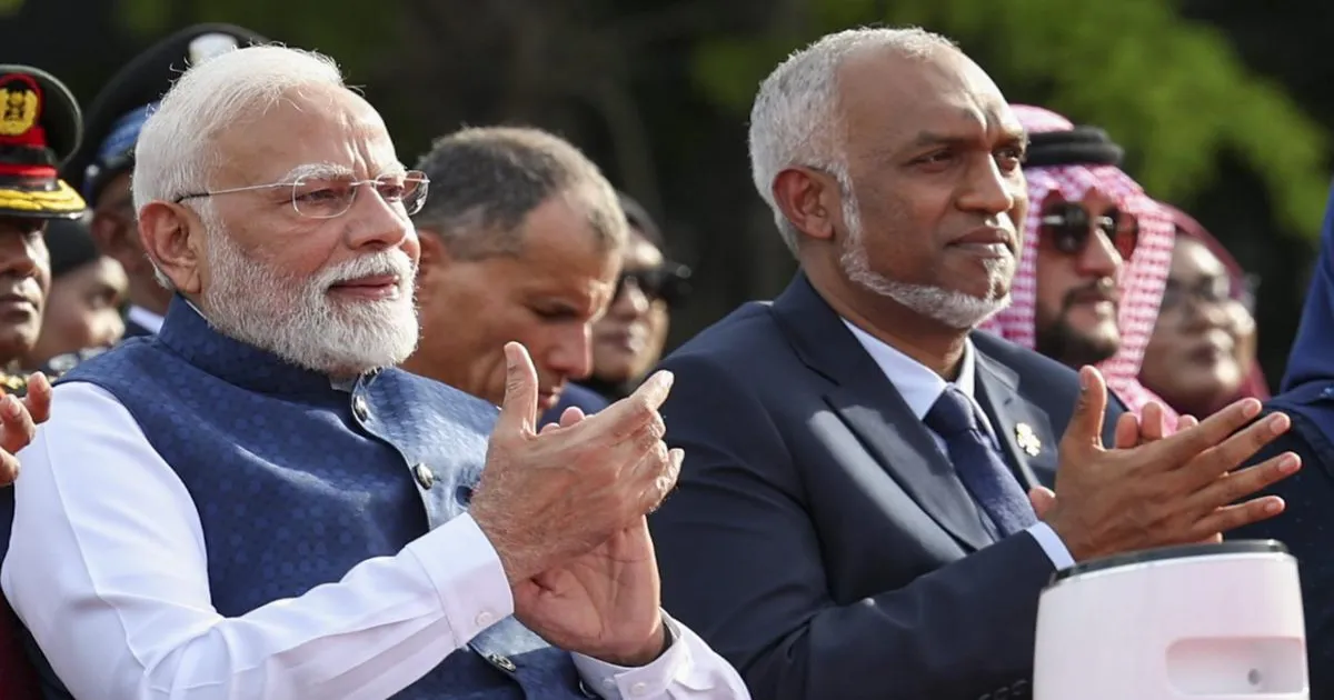 भारत-मालदीव संबंधों में नया मोड़, असम के विदेशी न्यायाधिकरणों पर रिपोर्ट ने उठाए सवाल