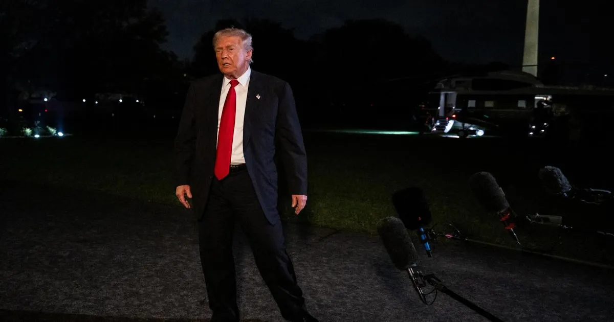 अमेरिका में सरकार की शटडाउन खत्म करने के लिए सीनेटरों ने किया समझौता