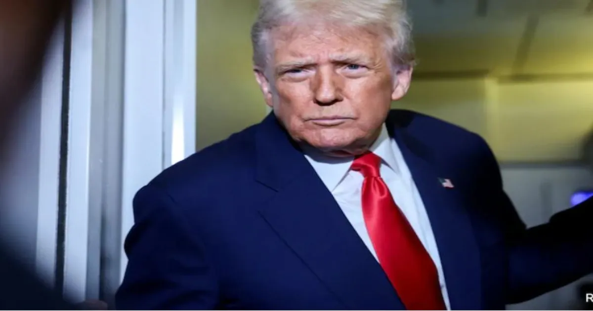 ट्रंप ने गाजा शांति योजना के लिए संयुक्त राष्ट्र सुरक्षा परिषद के मतदान की सराहना की