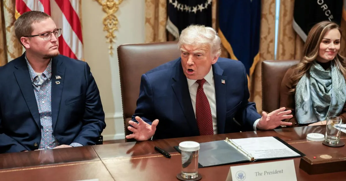 अमेरिकी राष्ट्रपति ट्रम्प ने भारतीय चावल पर नए टैरिफ के संकेत दिए, कहा— डंपिंग नहीं होनी चाहिए