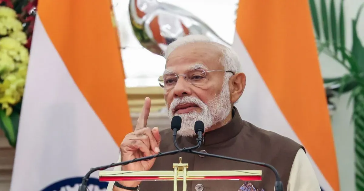 बांग्लादेश चुनाव में BNP की जीत पर पीएम मोदी ने तारिक रहमान को दी बधाई