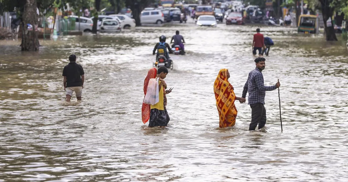 भारत मॉनसून : हिमाचल में भारी बारिश की चेतावनी, दिल्ली के कई हिस्सों में बरसे बादल