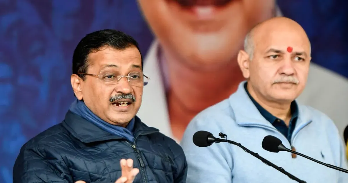 आप में बड़ा संकट: राघव चड्ढा समेत 7 सांसदों के पलायन के बाद केजरीवाल-सिसोदिया की आपात बैठक