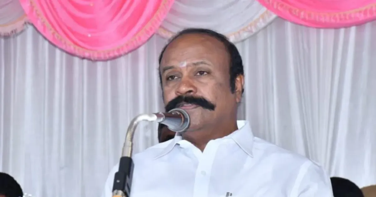 तमिलनाडु चुनाव में इतिहास: एक वोट से हारे DMK मंत्री पेरियाकरुप्पन, TVK की बड़ी जीत