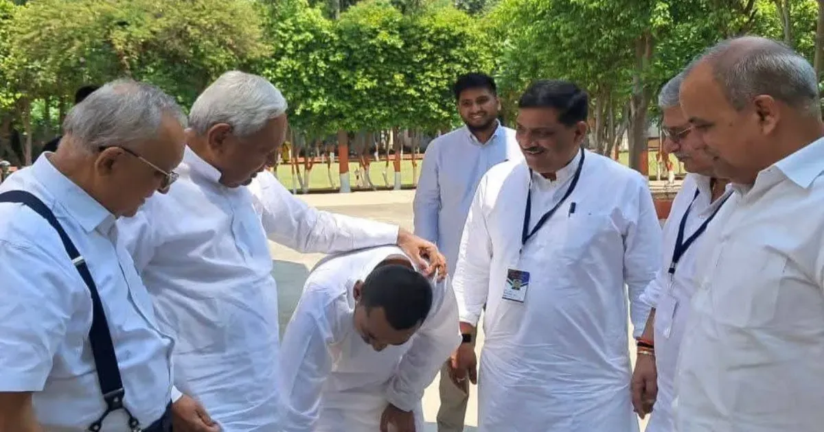 बिहार कैबिनेट विस्तार आज, निशांत कुमार समेत 32 नेता लेंगे मंत्री पद की शपथ