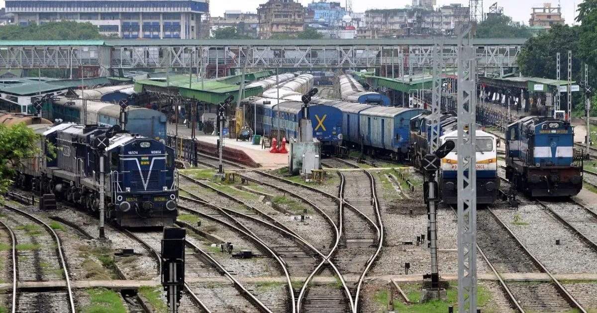 उत्तरी रेलवे में कवच सिस्टम का बड़ा विस्तार, 1478 किलोमीटर रूट पर बढ़ेगी ट्रेन सुरक्षा