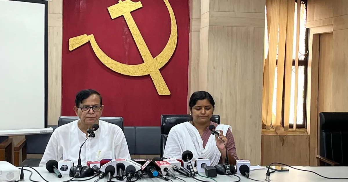  आर.जी. कर मामले की बरसी पर फिर उठी रात reclaim करो की आवाज़: सीपीआई(एम) का आह्वान