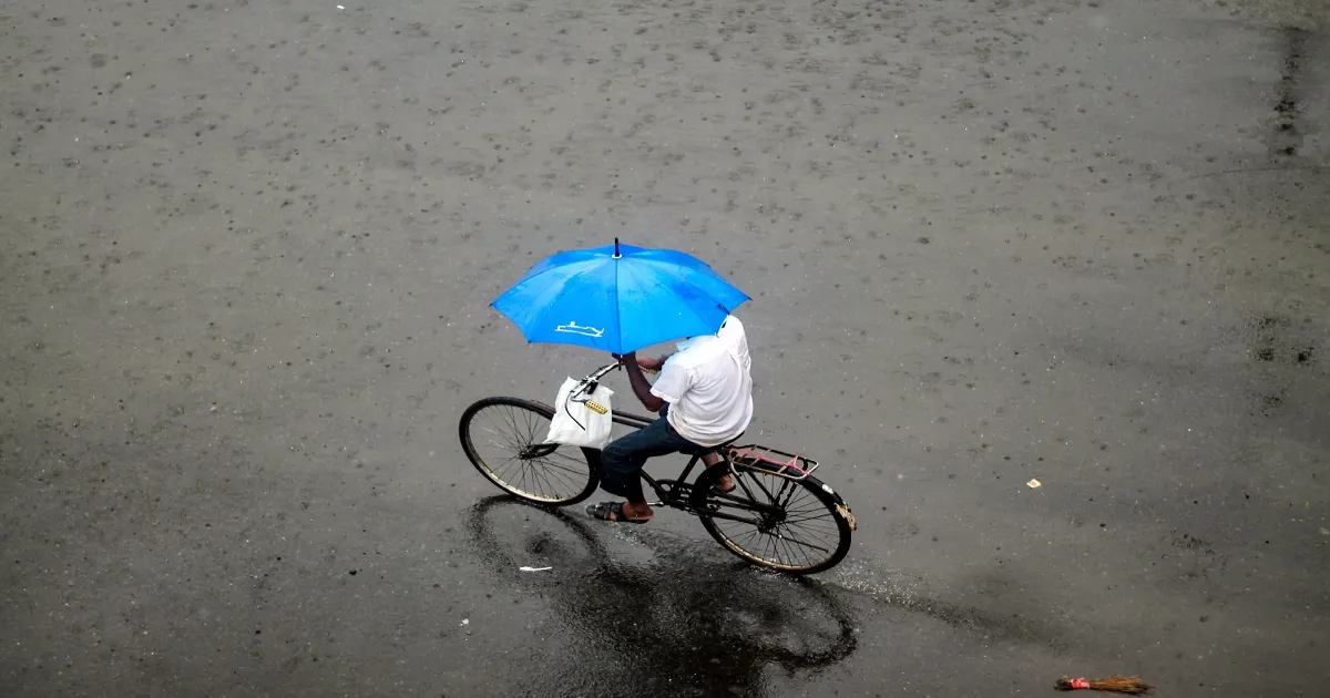 मुंबई में हल्की बारिश के बीच 48 घंटे में मानसून के आगमन की संभावना, IMD ने जताया अनुमान