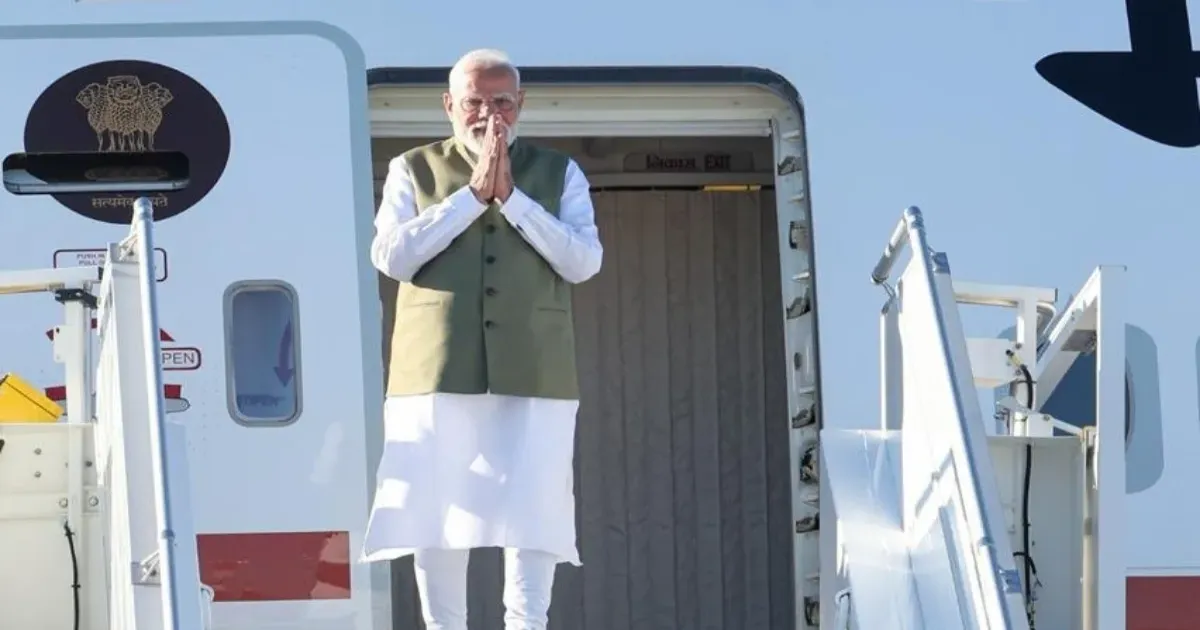प्रधानमंत्री नरेंद्र मोदी की 6 दिवसीय विदेश यात्रा शुरू, इंडोनेशिया, ऑस्ट्रेलिया और न्यूजीलैंड में अहम बैठकें