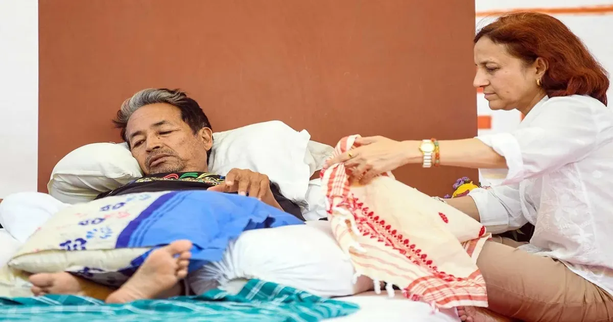 सोनम वांगचुक की पत्नी ने अस्पताल में इलाज पर जताई आपत्ति, कहा- बिना सहमति कोई उपचार न दिया जाए