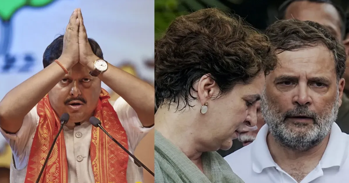 नीट पेपर लीक मामले पर सियासी संग्राम तेज, भाजपा का कांग्रेस कार्यालयों के घेराव का ऐलान; सोनम वांगचुक से मिले मंत्री