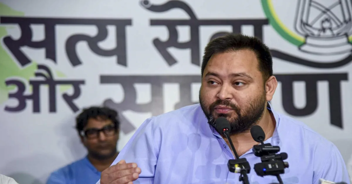 बिहार ईओ हत्याकांड: तेजस्वी यादव ने मगध रेंज आईजी की भूमिका पर उठाए सवाल, सरकार पर लगाए गंभीर आरोप