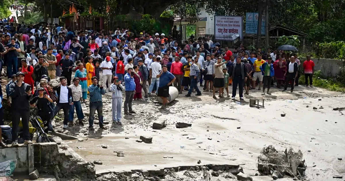 नेपाल में भीषण बाढ़ से बिहार, यूपी और उत्तराखंड में अलर्ट, अगले 24 घंटे बेहद अहम