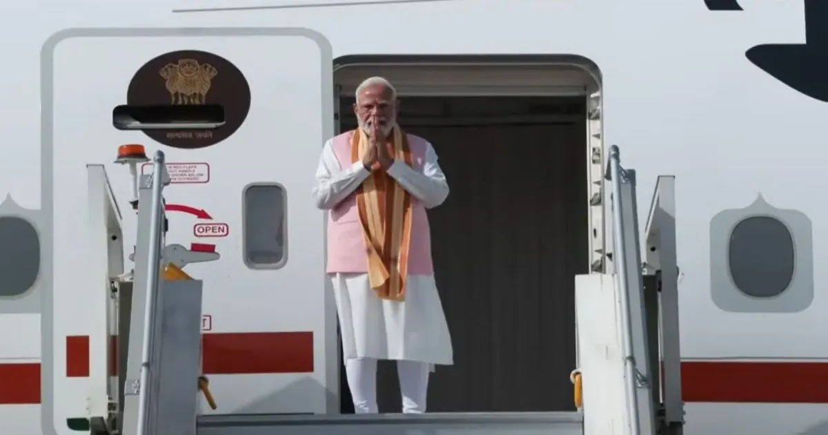 26वां एससीओ शिखर सम्मेलन, पुतिन से मुलाकात और कई अहम मुद्दे, उज्बेकिस्तान-किर्गिस्तान रवाना हुए पीएम मोदी