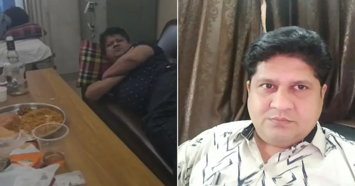 महाराष्ट्र: अस्पताल के पोस्टमार्टम रूम में शराब पार्टी का वीडियो वायरल, डॉक्टर निलंबित