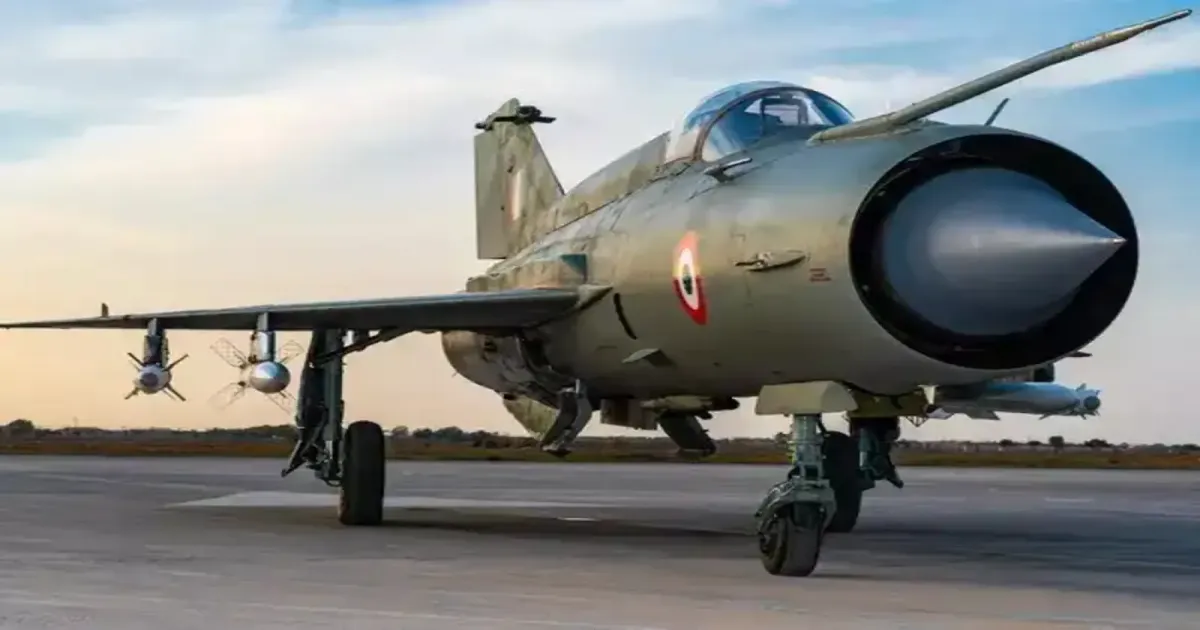 MiG-21 की विदाई : भारतीय वायु सेना की ताकत में पड़ने वाला बड़ा अंतर