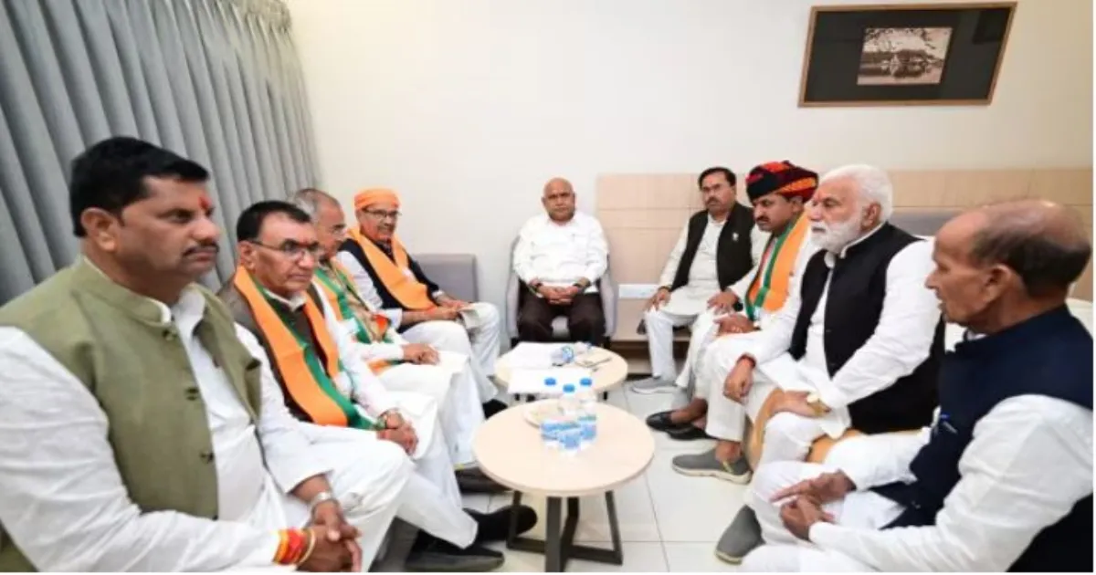 mp-bjp-faction-wars-khandelwal-visit