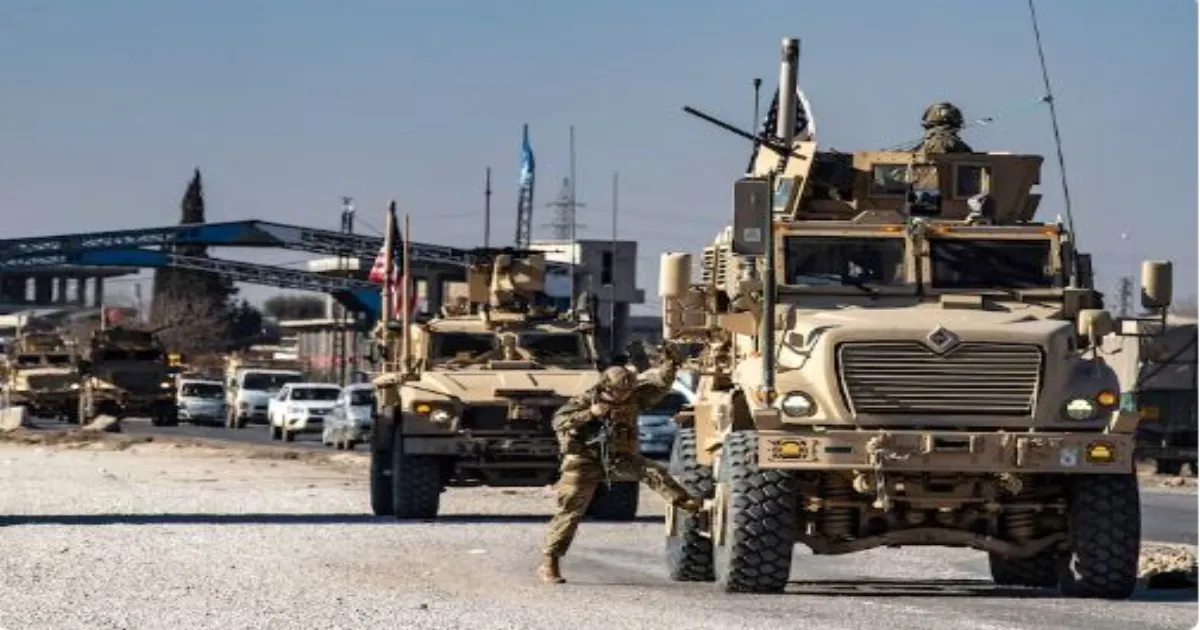 सीरिया में ISIS के हमले में दो अमेरिकी सैनिक और एक नागरिक की मौत