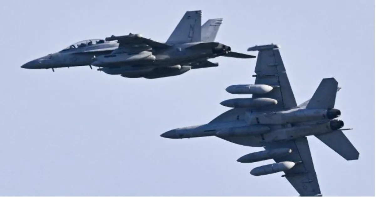 अमेरिकी सेना का दावा: पूर्वी प्रशांत में तीन जहाजों पर हमले, आठ लोगों की मौत