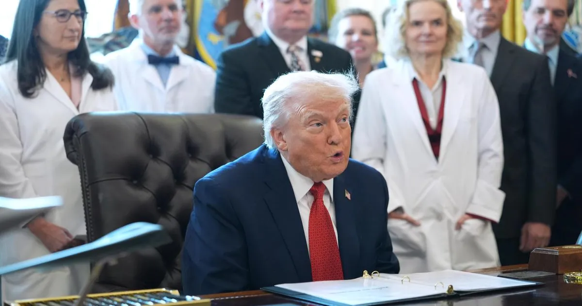 ट्रंप ने रक्षा नीति विधेयक को दी मंजूरी, क्वाड के जरिए भारत के साथ गहरे रणनीतिक सहयोग पर जोर