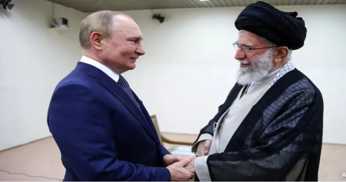 फतह से शाहेद तक: ईरान ने चार साल में रूस को 2.7 अरब डॉलर की मिसाइलें भेजीं