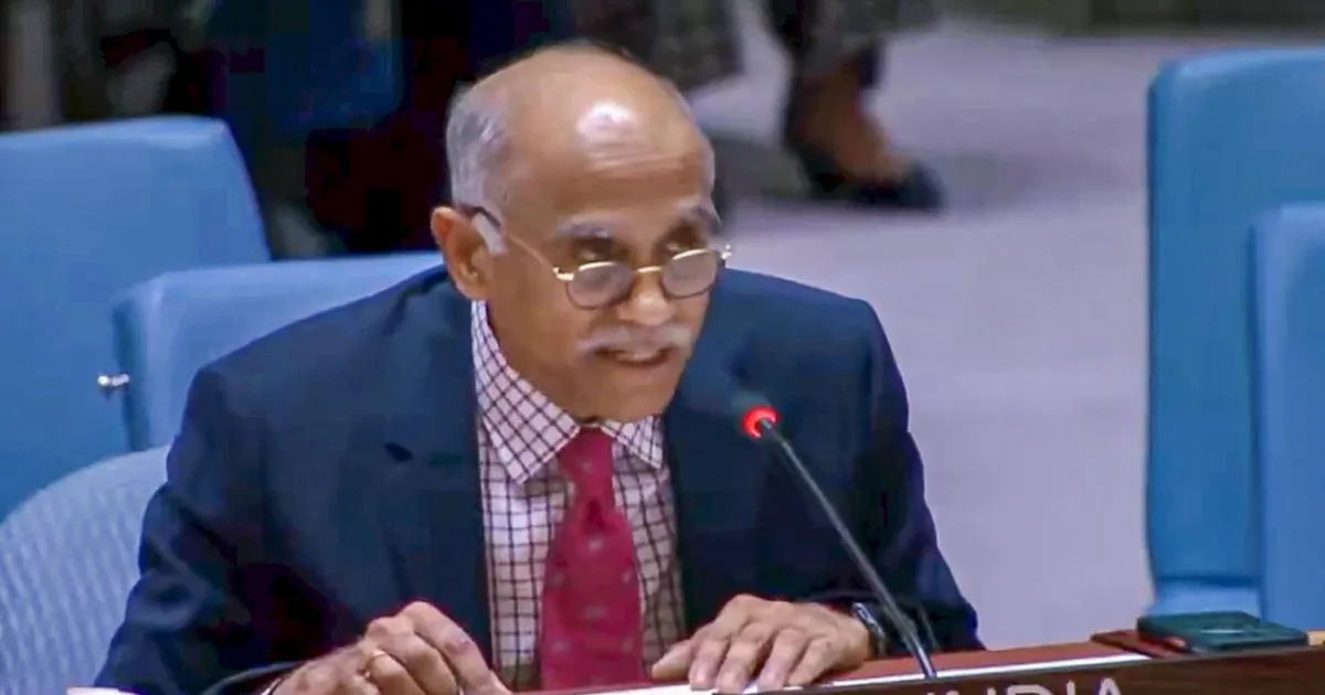 अंतरराष्ट्रीय शांति और सुरक्षा देने वाला संगठन नहीं माना जाता संयुक्त राष्ट्र: भारत