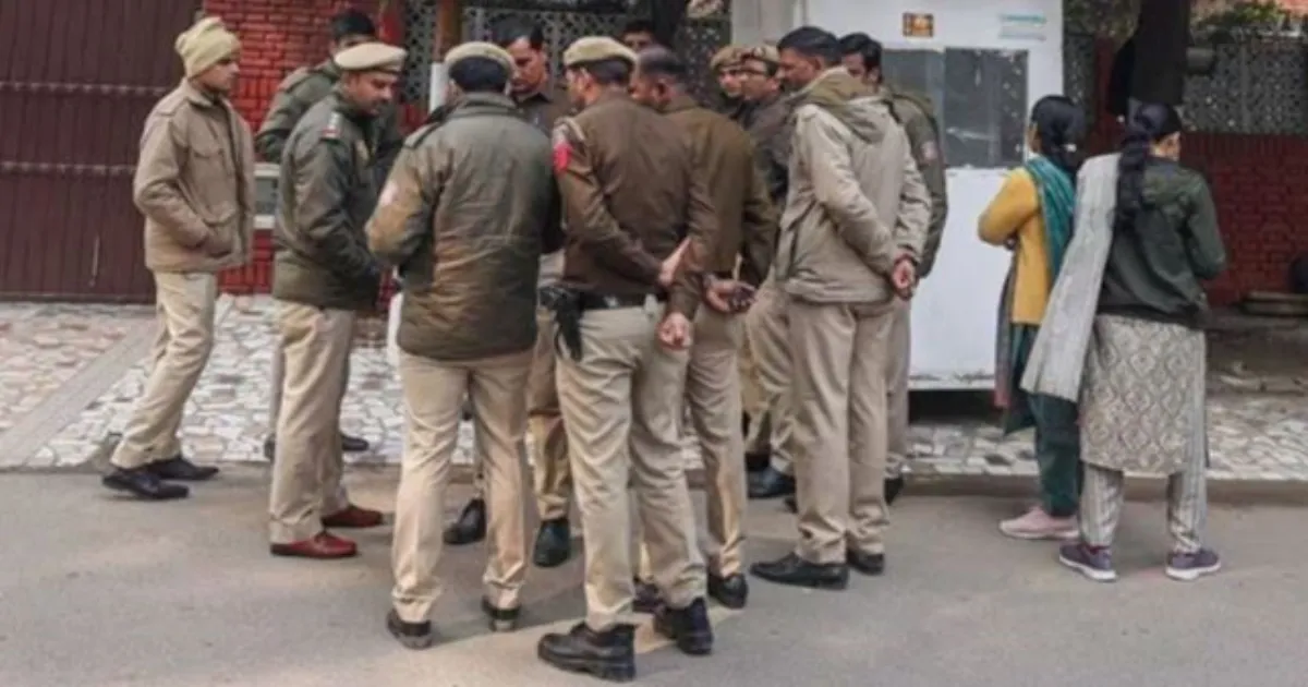 झारखंड की दो सगी बहनें स्कूल जाते समय लापता, 1,500 किमी दूर आंध्र प्रदेश में मिलीं