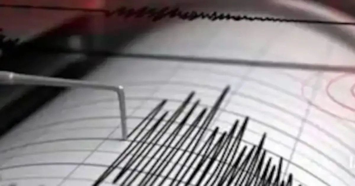 अंडमान-निकोबार द्वीपसमूह में 4.6 तीव्रता का भूकंप, धरती 10 किमी गहराई तक हिली