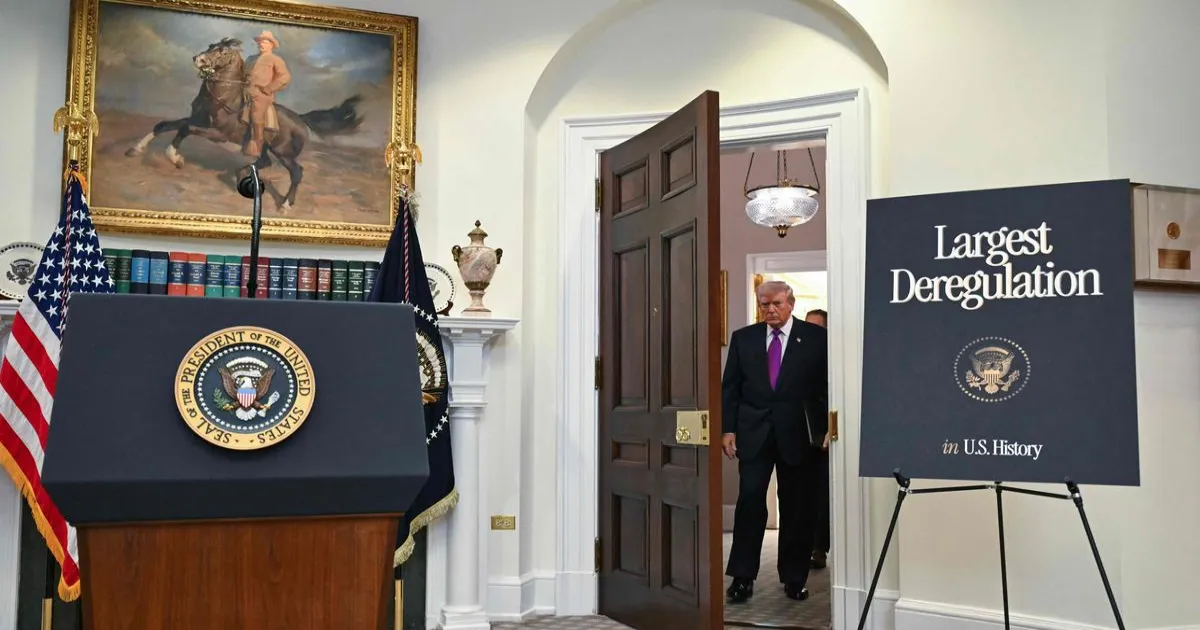 नया वैश्विक असंतुलन: नियमों से शक्ति की ओर