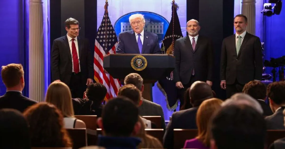 अमेरिकी सुप्रीम कोर्ट के फैसले के बाद भारत, यूके, यूरोपीय संघ और जापान पर 10% टैरिफ लागू