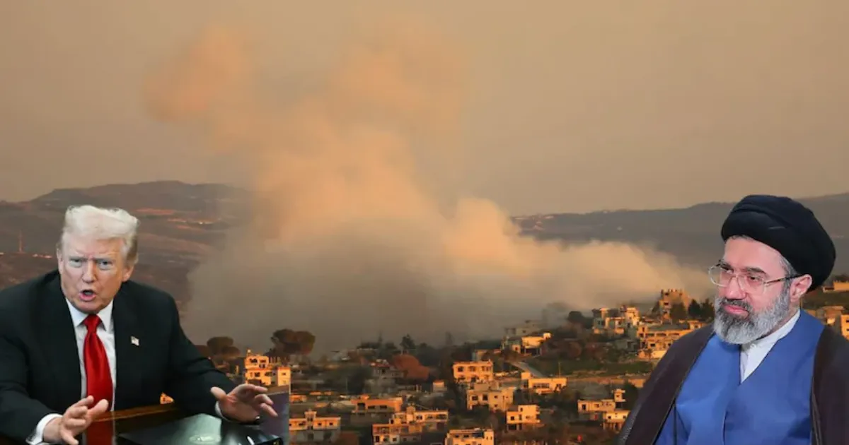 युद्ध कब खत्म होगा, यह हम तय करेंगे, अमेरिका नहीं: ईरान की ट्रम्प को तीखी प्रतिक्रिया