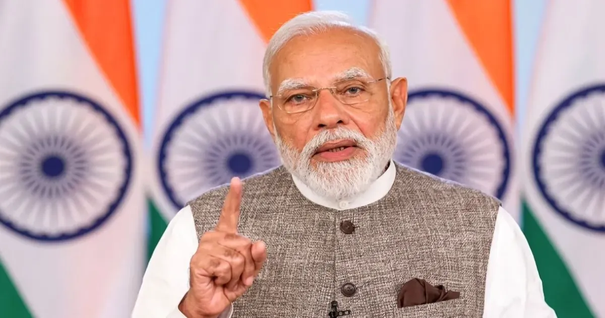 ऑपरेशन सिंदूर की पहली वर्षगांठ पर प्रधानमंत्री नरेंद्र मोदी ने सशस्त्र बलों की सराहना की, आतंकवाद के खिलाफ संकल्प दोहराया