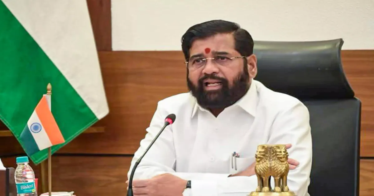 लोग बदलाव चाहते थे, बंगाल में भाजपा की डबल इंजन सरकार विकास के लिए काम करेगी: एकनाथ शिंदे