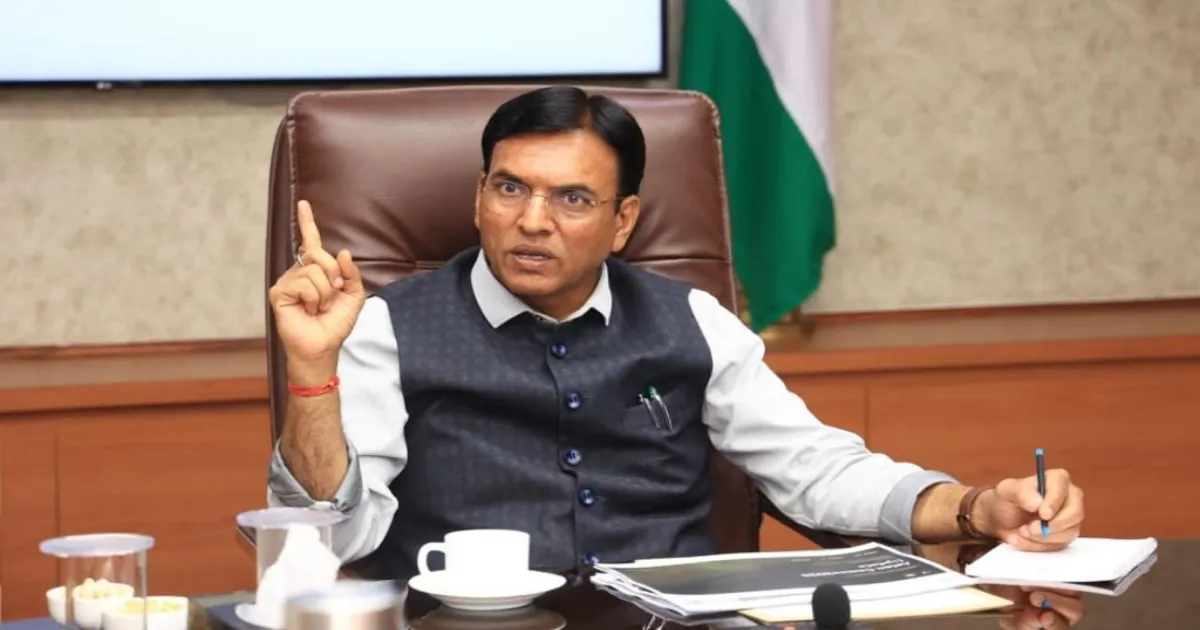 मंडाविया बोले—ब्रिक्स देशों को युवा शक्ति से भविष्य के कार्यक्षेत्र को आकार देने का अवसर