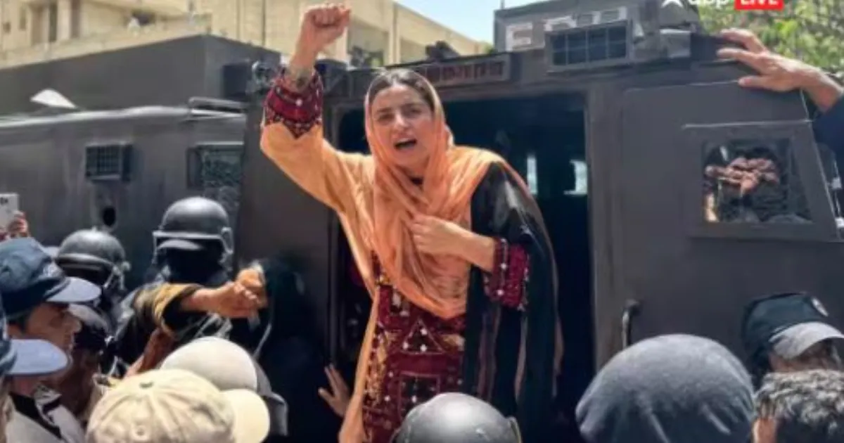 महरंग बलोच सहित चार कार्यकर्ताओं को उम्रकैद, पाकिस्तान में न्यायिक प्रक्रिया पर उठे सवाल