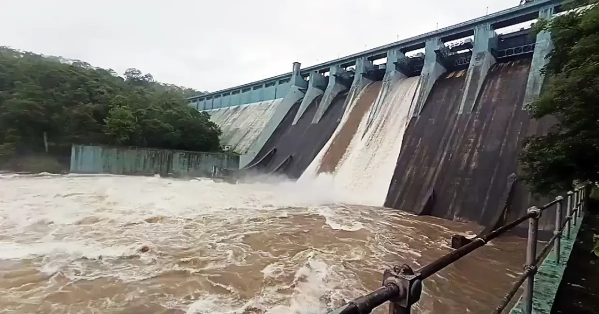 मुंबई की जल आपूर्ति का आधार हैं सात जलाशय, मानसून की बारिश तय करती है पूरे साल का पानी