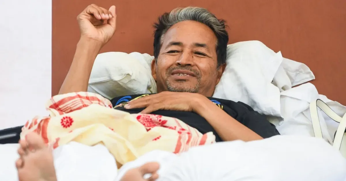 सोनम वांगचुक आज खत्म कर सकते हैं अनशन, सरकार के सामने रखीं तीन शर्तें