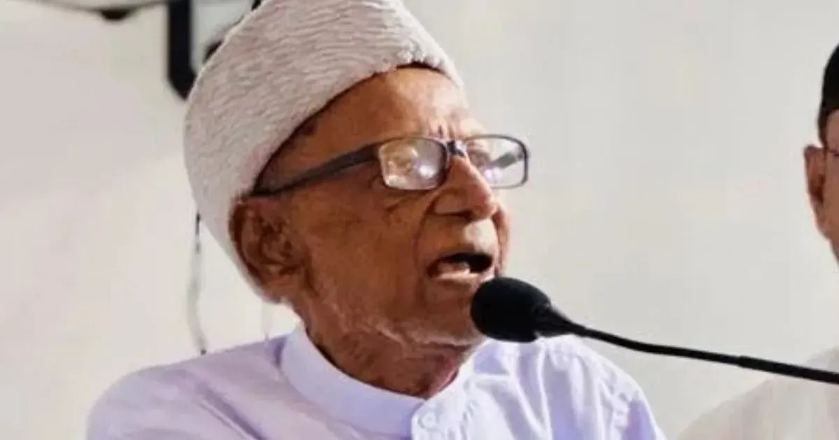 पांच बार के सपा विधायक आलम बदी आजमी का 90 वर्ष की उम्र में निधन, अखिलेश यादव ने दी श्रद्धांजलि