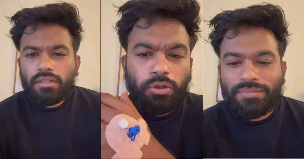 अभिजीत दीपके को टाइफाइड, बोले- धर्मेंद्र प्रधान के इस्तीफे तक जारी रहेगा आंदोलन