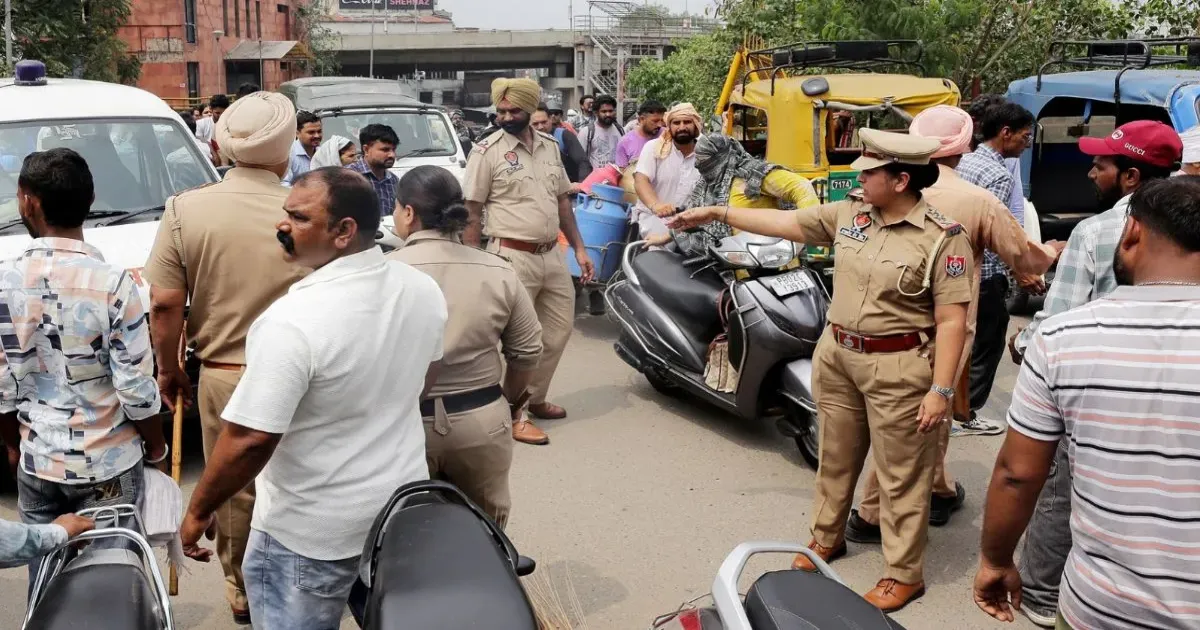 पंजाब बंद का असर, यातायात प्रभावित और परीक्षाएं स्थगित; पुलिस ने कहा- स्थिति सामान्य