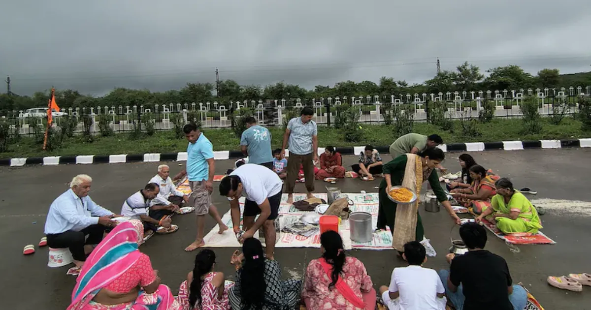 राजस्थान हाईवे पर परिवार के खाना खाने का वायरल वीडियो निकला भ्रामक, जानिए क्या है पूरी सच्चाई