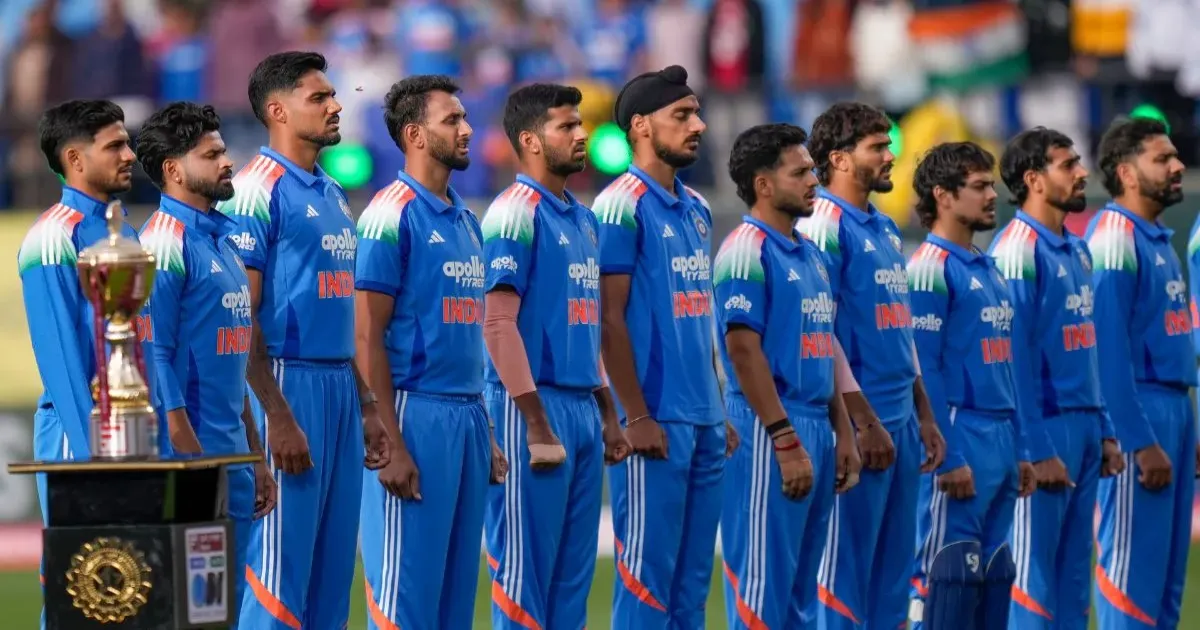 2027 वनडे विश्व कप के लिए बीसीसीआई ने बनाया टीम इंडिया का रोडमैप, साउथ अफ्रीका दौरों की भी तैयारियां