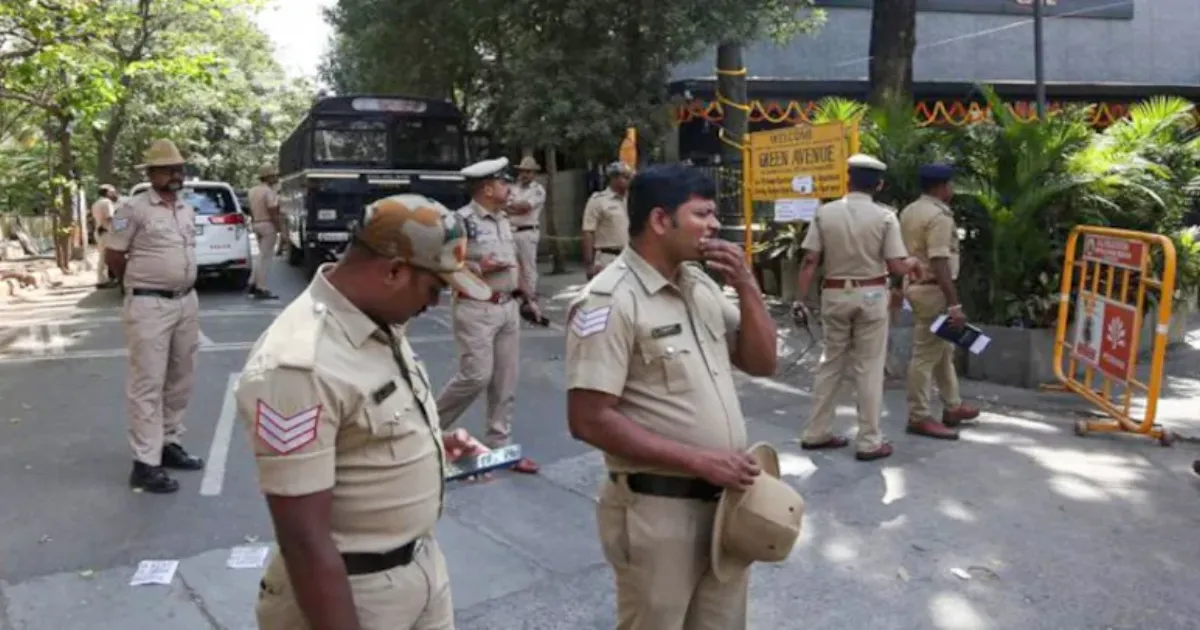 बेंगलुरु में कॉलेज के बाहर 19 वर्षीय छात्र की चाकू मारकर हत्या